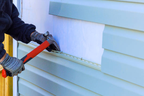 Reliable Storm Damage Siding Repair contractor in Slickville, PA by Squared Siding
