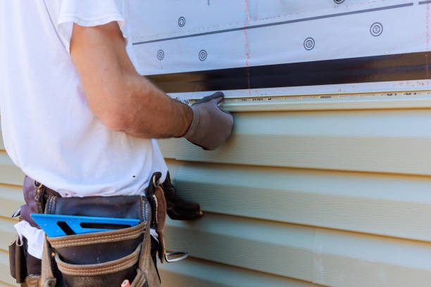 Affordable Storm Damage Siding Repair solutions in Slickville, PA