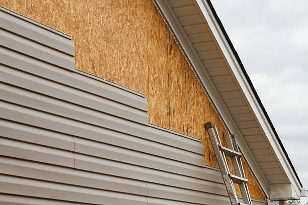 Trusted Storm Damage Siding Repair service in Slickville, PA - Squared Siding